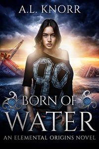 Baixar Born of Water: An Elemental Origins Novel (English Edition) pdf, epub, eBook
