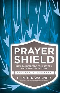 Baixar Prayer Shield: How to Intercede for Pastors and Christian Leaders pdf, epub, eBook
