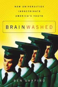 Baixar Brainwashed: How Universities Indoctrinate America’s Youth pdf, epub, eBook