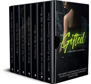 Baixar Gifted: A Paranormal Collection (English Edition) pdf, epub, eBook