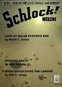 Baixar Schlock! Webzine Vol 5 Iss 3 (English Edition) pdf, epub, eBook