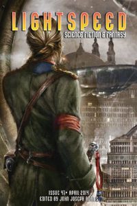 Baixar Lightspeed Magazine, April 2014 (English Edition) pdf, epub, eBook