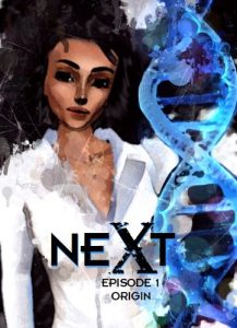 Baixar NeXt: Episode 1: Origin (English Edition) pdf, epub, eBook