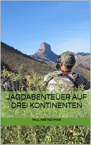 Baixar Jagdabenteuer auf drei Kontinenten (German Edition) pdf, epub, eBook