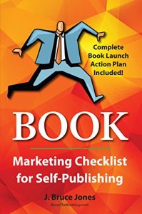 Baixar Book Marketing Checklist for Self-Publishers: Complete Book Launch Action Plan Included! (English Edition) pdf, epub, eBook