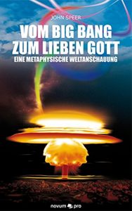 Baixar Vom Big Bang zum lieben Gott: Eine metaphysische Weltanschauung (German Edition) pdf, epub, eBook
