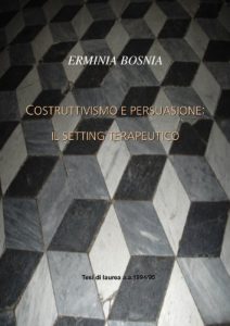 Baixar Costruttivismo e persuasione: il setting terapeutico (Italian Edition) pdf, epub, eBook