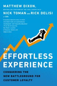 Baixar The Effortless Experience: Conquering the New Battleground for Customer Loyalty pdf, epub, eBook