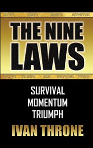 Baixar The Nine Laws (English Edition) pdf, epub, eBook