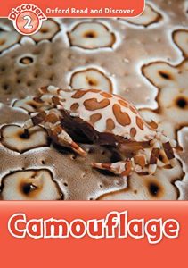 Baixar Camouflage (Oxford Read and Discover Level 2) pdf, epub, eBook