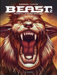 Baixar Beast – tome 2 – Amrath, la reine sauvage pdf, epub, eBook