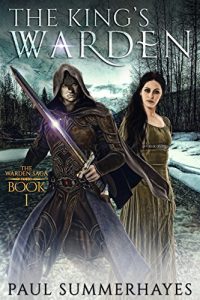 Baixar The King’s Warden: The Warden Saga Book 1 (English Edition) pdf, epub, eBook