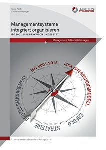 Baixar Managementsysteme integriert organisieren: ISO 9001:2015 praktisch umgesetzt (German Edition) pdf, epub, eBook