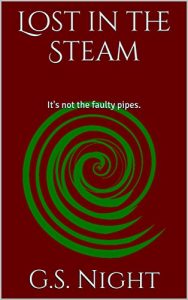 Baixar Lost in the Steam: It’s not the faulty pipes. (English Edition) pdf, epub, eBook
