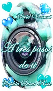 Baixar A tres pasos de ti (Spanish Edition) pdf, epub, eBook