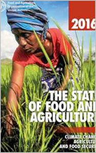 Baixar The State of Food and Agriculture 2016 (SOFA): Climate change, agriculture and food security (English Edition) pdf, epub, eBook