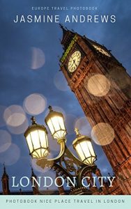 Baixar London City : Photobook Nice Place Travel in London (Europe Travel Photobook) (English Edition) pdf, epub, eBook