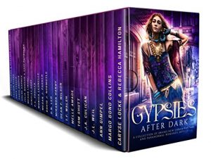 Baixar Gypsies After Dark: A Collection of Brand New Urban Fantasy and Paranormal Romance Novels pdf, epub, eBook
