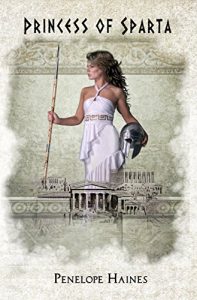Baixar Princess of Sparta: A  Heroine of Ancient Greece (English Edition) pdf, epub, eBook