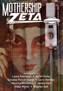 Baixar Mothership Zeta: Issue 5 (English Edition) pdf, epub, eBook