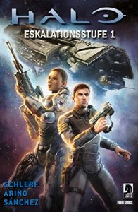 Baixar Halo Graphic Novel, Bd. 6: Eskalationsstufe 1 (German Edition) pdf, epub, eBook