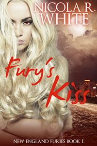 Baixar Fury’s Kiss: New England Furies Book 1 (English Edition) pdf, epub, eBook