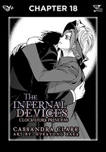 Baixar The Infernal Devices: Clockwork Princess, Chapter 18 (The Infernal Devices Serial) pdf, epub, eBook