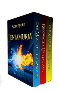 Baixar Pentamuria Gesamtausgabe + Bonusroman ( 3500 Seiten Kindle Unlimited ) (German Edition) pdf, epub, eBook