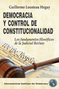 Baixar Democracia y control de constitucionalidad (Spanish Edition) pdf, epub, eBook