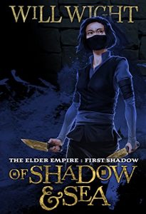 Baixar Of Shadow and Sea (The Elder Empire: Shadow Book 1) (English Edition) pdf, epub, eBook