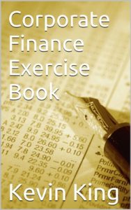 Baixar Corporate Finance Exercise Book (English Edition) pdf, epub, eBook