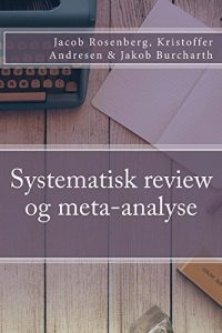 Baixar Systematisk review og meta-analyse (Danish Edition) pdf, epub, eBook