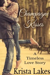 Baixar Champagne Kisses: A Timeless Love Story (English Edition) pdf, epub, eBook