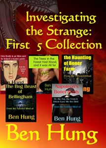 Baixar Investigating the Strange: First 5 Collection (English Edition) pdf, epub, eBook