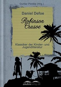 Baixar Robinson Crusoe: Klassiker der Kinder- und Jugendliteratur (German Edition) pdf, epub, eBook