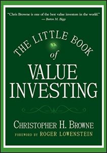 Baixar The Little Book of Value Investing (Little Books. Big Profits) pdf, epub, eBook