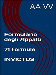 Baixar Formulario degli appalti pdf, epub, eBook