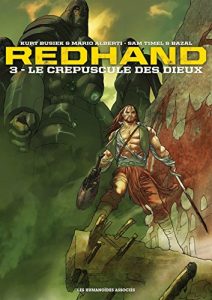 Baixar Redhand Vol. 3 pdf, epub, eBook