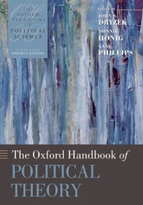 Baixar The Oxford Handbook of Political Theory (Oxford Handbooks) pdf, epub, eBook