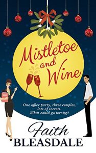 Baixar Mistletoe and Wine (English Edition) pdf, epub, eBook