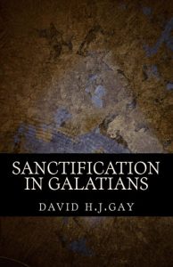 Baixar Sanctification in Galatians (Brachus Sanctification Series Book 1) (English Edition) pdf, epub, eBook