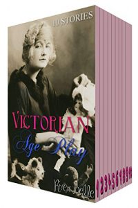 Baixar Victorian ABDL Stories Mega Bundle: 10 Taboo Historical Age Play Forbidden Regression Erotica (English Edition) pdf, epub, eBook