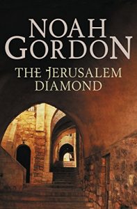 Baixar The Jerusalem Diamond (English Edition) pdf, epub, eBook