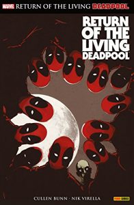 Baixar Return of the Living Deadpool pdf, epub, eBook