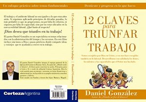 Baixar 12 Claves para triunfar en el Trabajo (Spanish Edition) pdf, epub, eBook