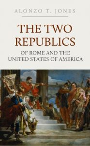 Baixar The Two Republics of Rome and the United States of America (English Edition) pdf, epub, eBook