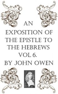 Baixar An Exposition of the Epistle to the Hebrews, Vol VI (An Exposition of the Book of Hebrews 6) (English Edition) pdf, epub, eBook
