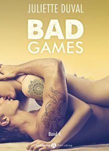 Baixar Bad Games – 4: Mit der Liebe spielt man nicht (German Edition) pdf, epub, eBook