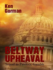 Baixar Beltway Upheaval (English Edition) pdf, epub, eBook