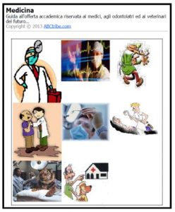 Baixar Medicina Guida all’offerta accademica (Italian Edition) pdf, epub, eBook